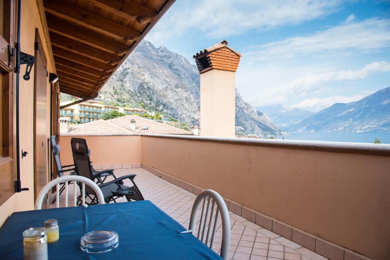 Guesthouse "Villa Tamas" Limone sul Garda Exterior photo