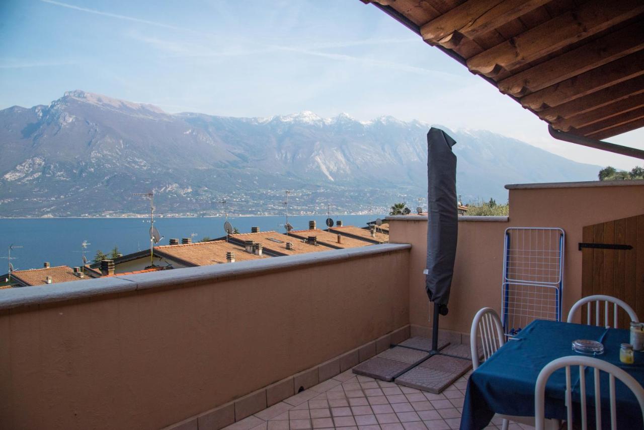 Guesthouse "Villa Tamas" Limone sul Garda Exterior photo