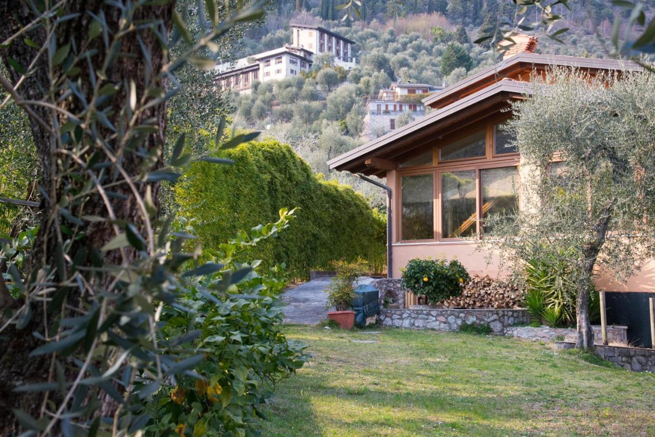 Guesthouse "Villa Tamas" Limone sul Garda Exterior photo